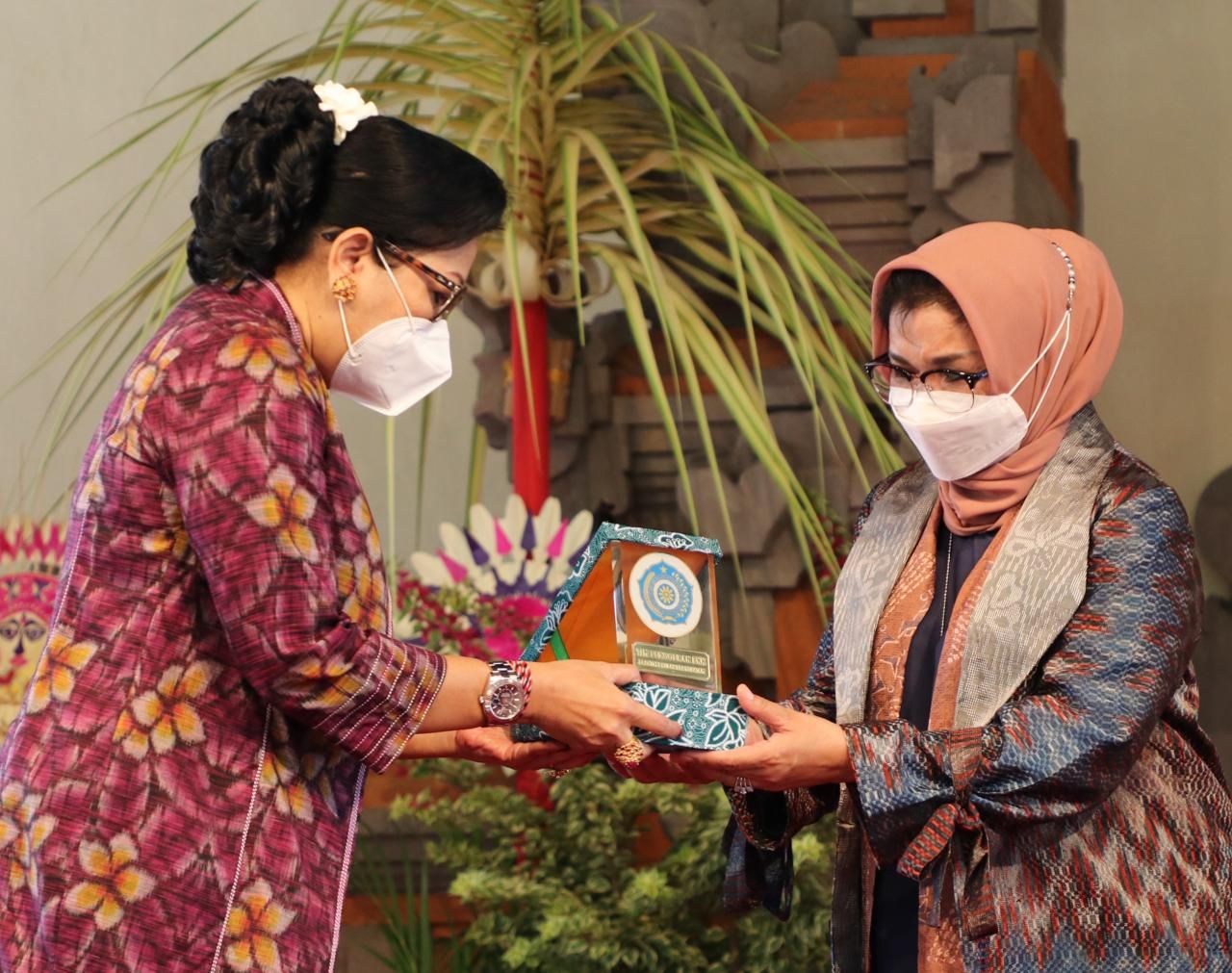 podiumnews.com-Sulawesi Selatan Ingin Belajar Banyak dari TP PKK Provinsi Bali